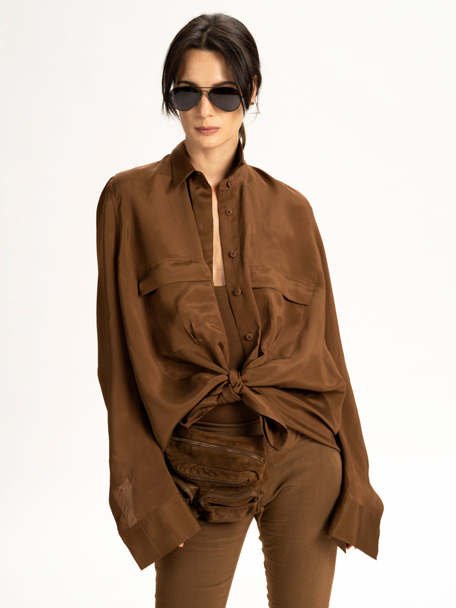 Russet XS S M L