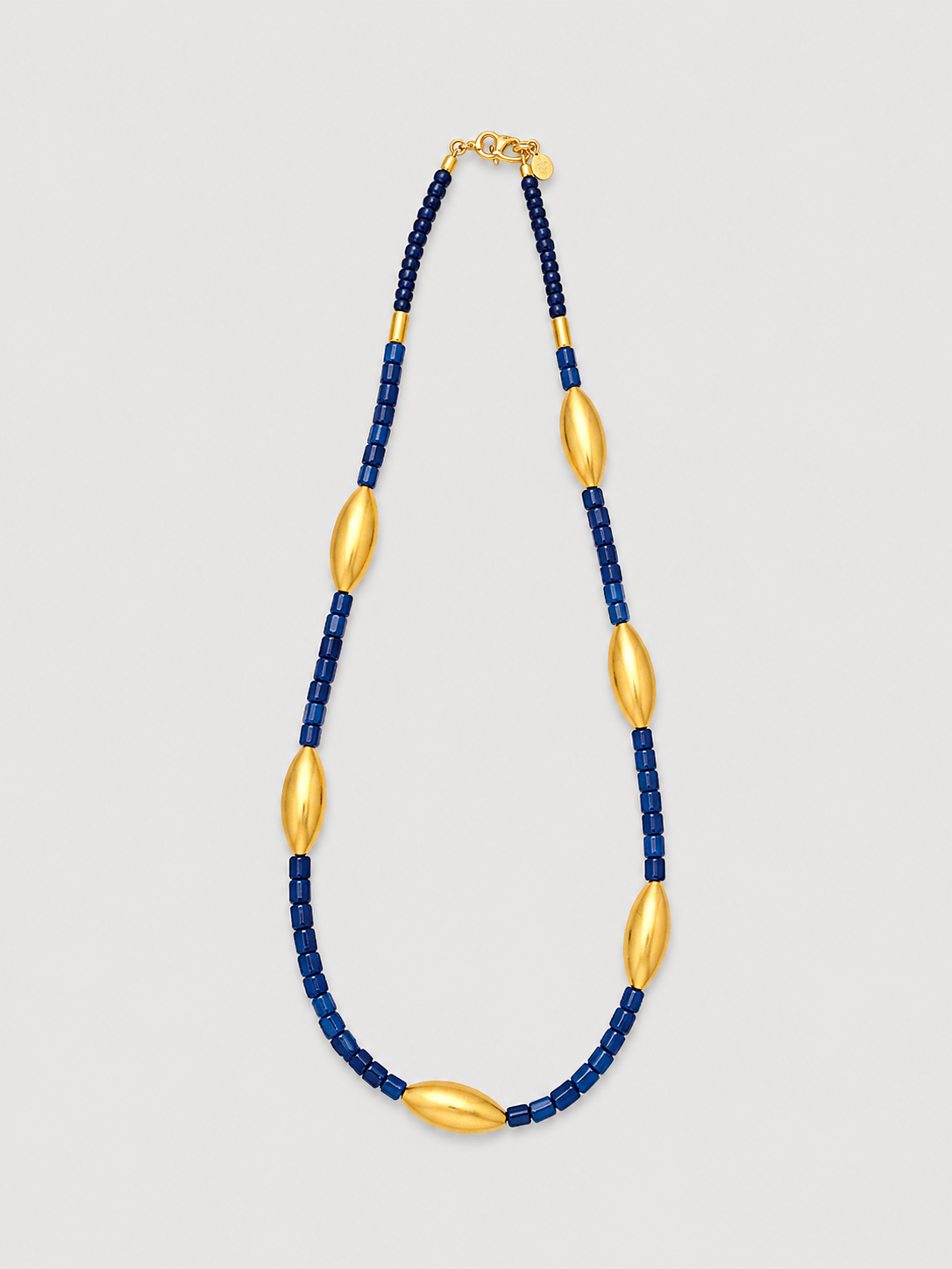 Robert Lee Morris Lapis Torpedo Necklace Robert Lee Morris