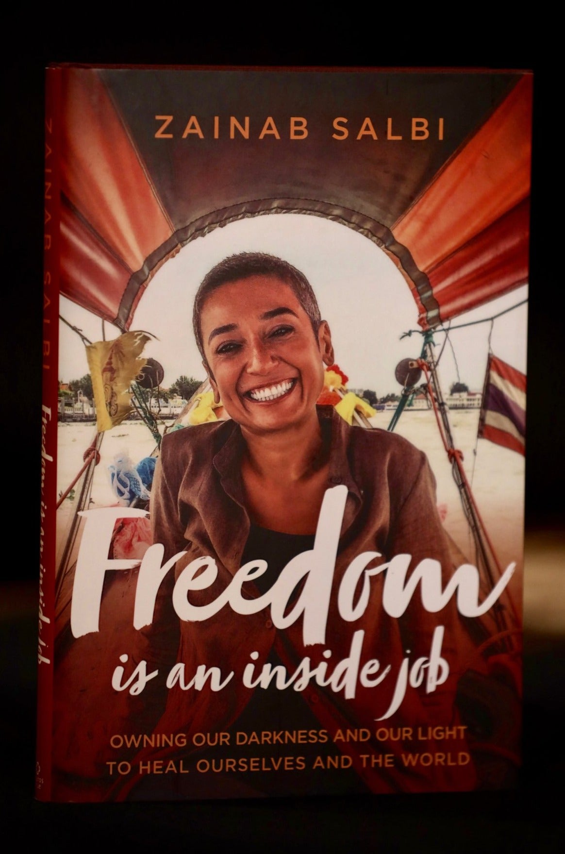 Freedom is an Inside Job