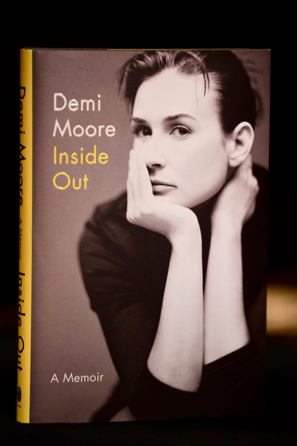 Inside Out: A Memoir Inside Out: A Memoir