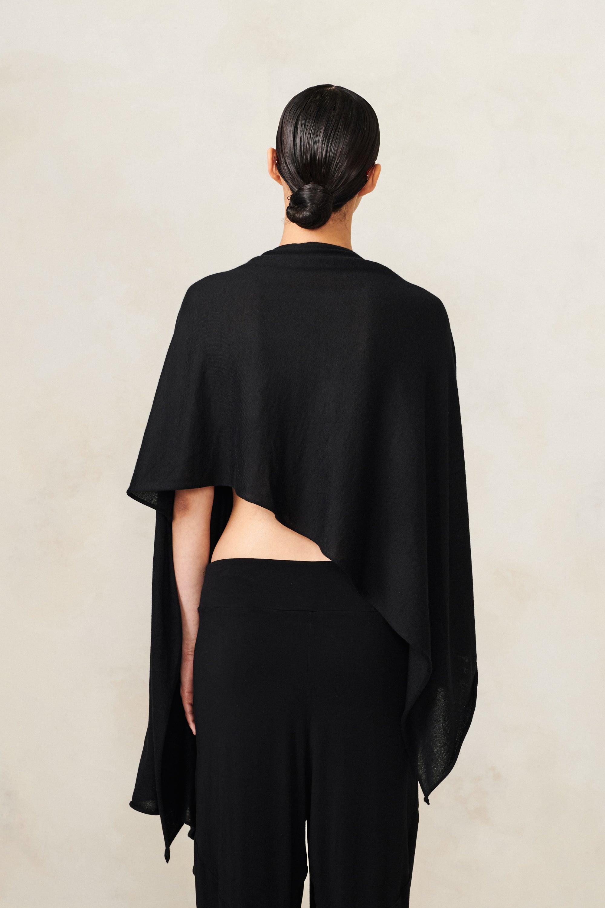 Jersey Draped Jodhpur