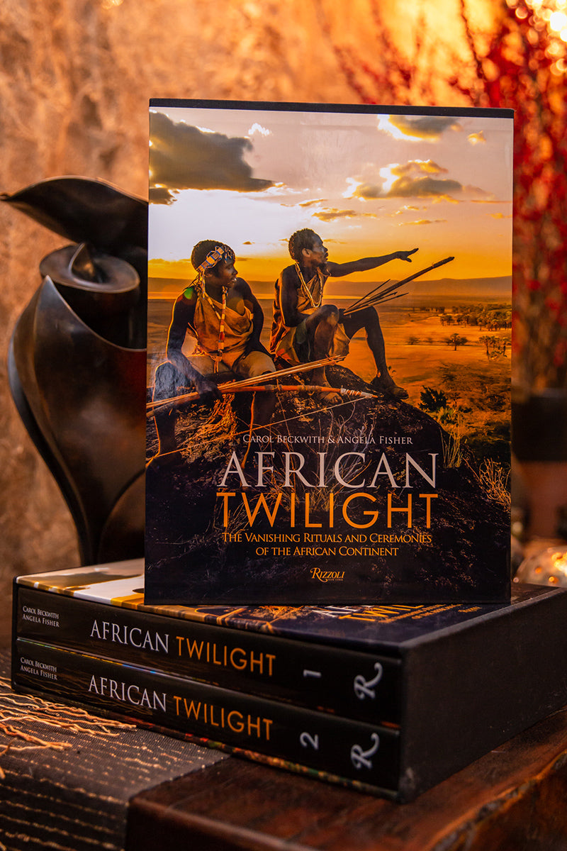 African Twilight: The Vanishing Rituals and Ceremonies of the African Continent Default Title
