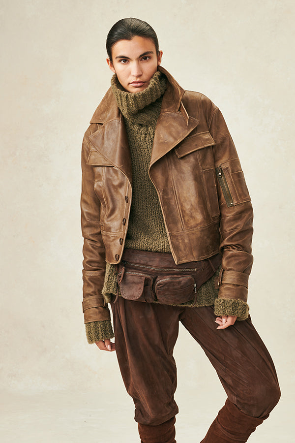 Moss XS S M L