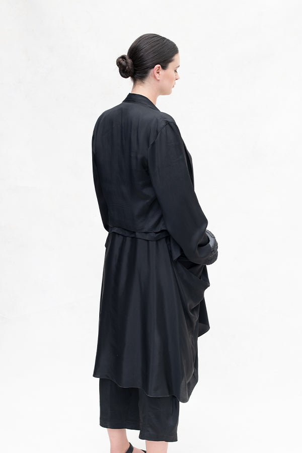 Black XS S M L 
