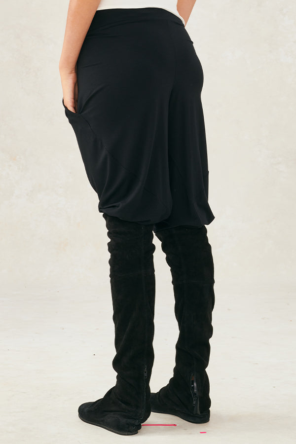 Jersey Draped Jodhpur