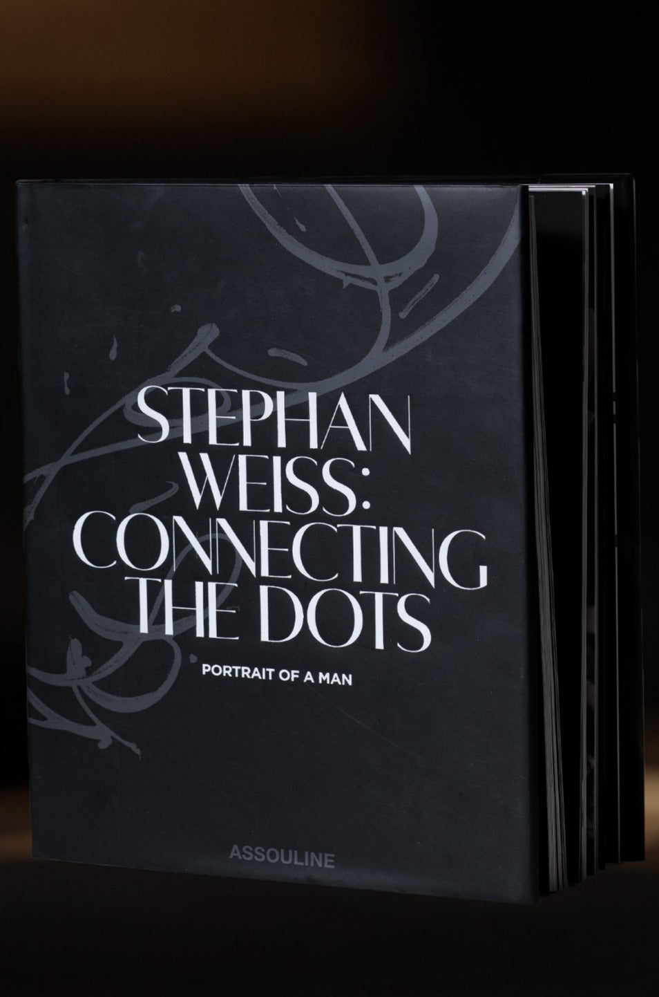 Stephan Weiss: Connecting the Dots