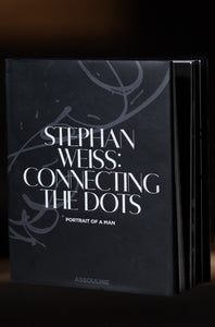 Stephan Weiss: Connecting the Dots Stephan Weiss: Connecting the Dots