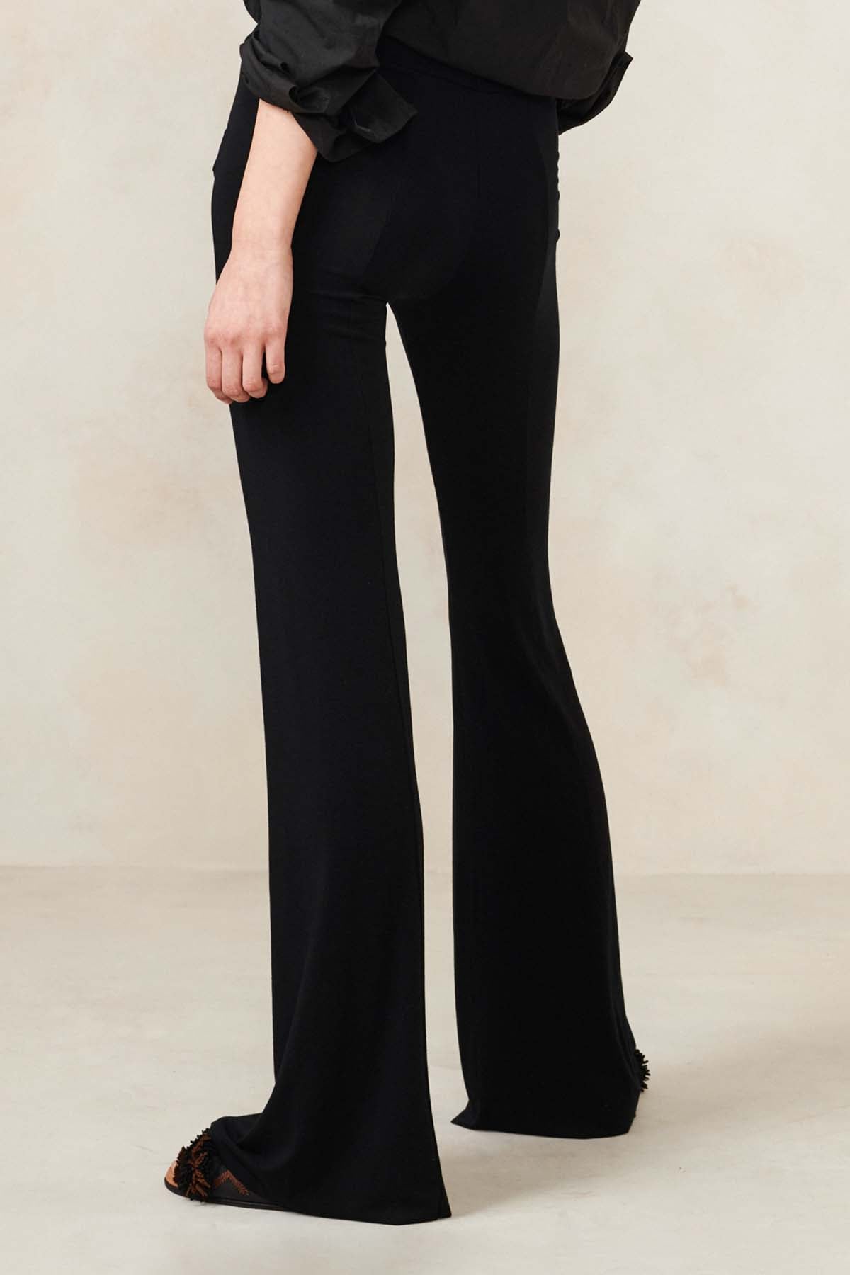 Pull on Flare Pant